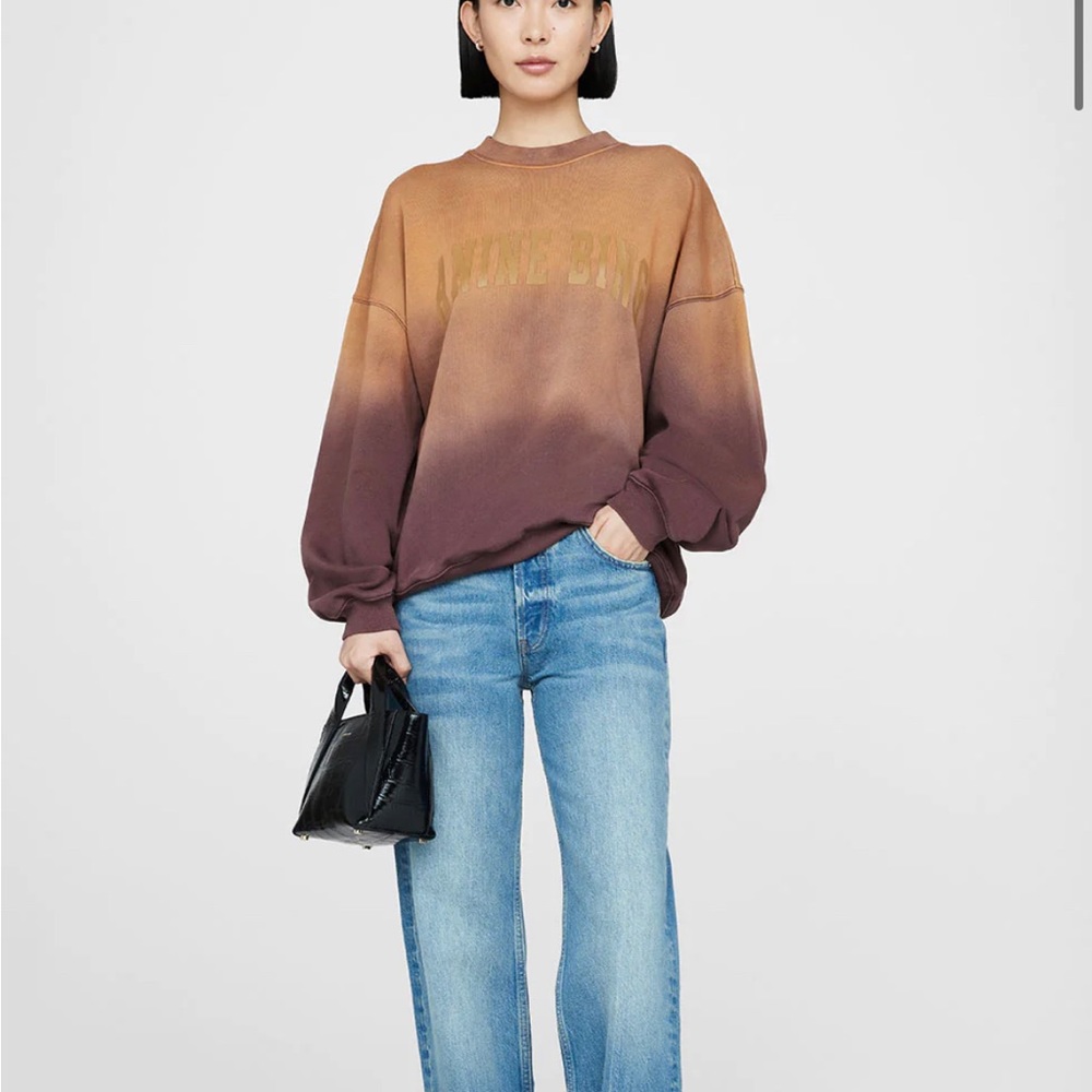 Anine Bing sweatshirt